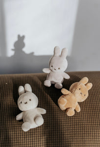 Miffy Lucky Charm in Beige with Giftbox