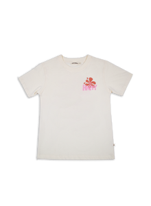 Ammehoela Kids Zoe Happy T-shirt