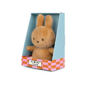 Miffy Lucky Charm in Beige with Giftbox