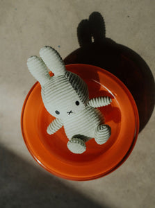 Miffy Sitting Corduroy in Fresh Mint