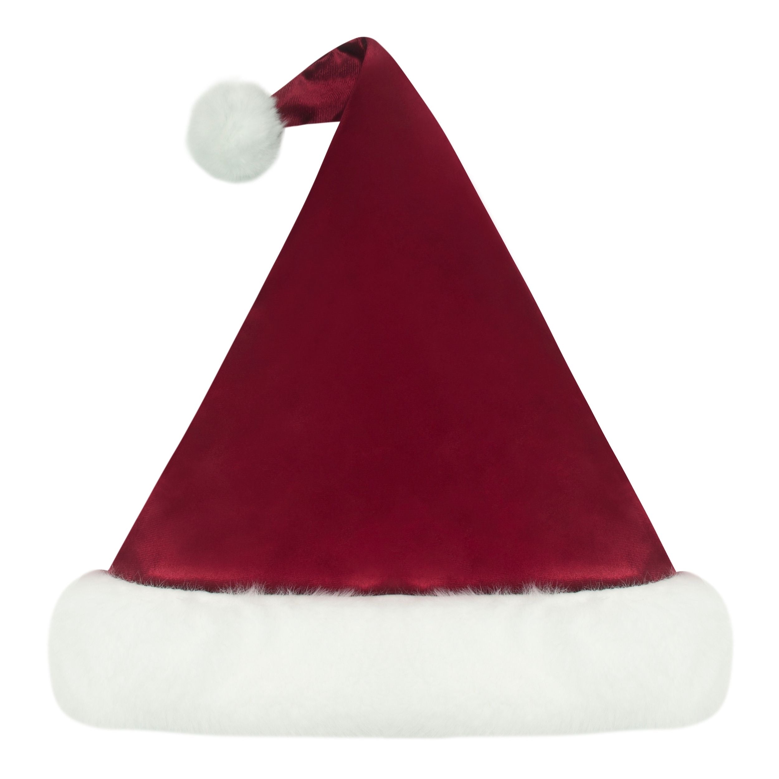 Mimi & Lula Santa Hat