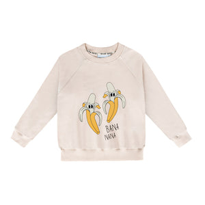 Dear Sophie Banana Sweater